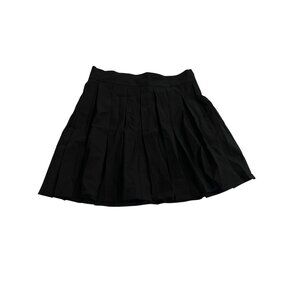 SIBLEY The Label Mimi Skirt in Black